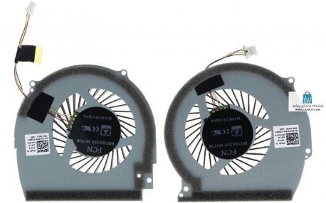 Dell Inspiron 14-7467 Series فن سی پی یو لپ تاپ دل