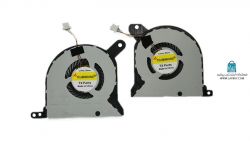 Fan Dell DFS481105F20T FGJ6 DC5V فن سی پی یو و جی پی یو لپ تاپ دل