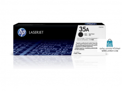 HP 35A BLACK CB435A کارتریج پرینتر اچ پی