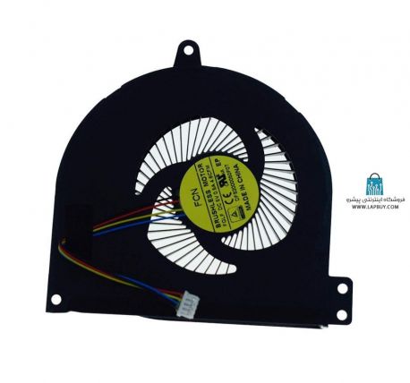 Fan Dell DFS2000050F0T فن سی پی یو لپ تاپ دل