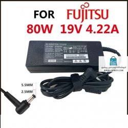 Fujitsu Lifebook AH531 AC Power آداپتور برق شارژر لپ تاپ فوجیتسو