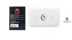 باتری مودم هواوی Huawei E5573 با کد فنی HB434666RBC