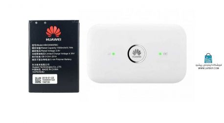 باتری مودم هواوی Huawei E5573 با کد فنی HB434666RBC