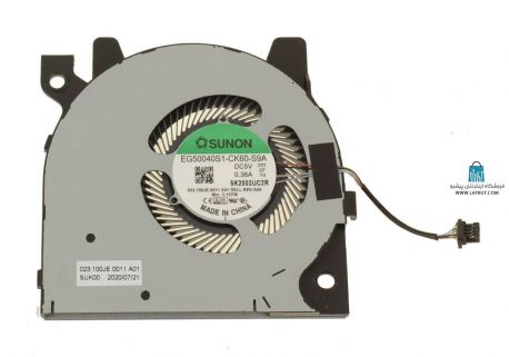 Fan Dell EG50040S1-CK60-S9A فن سی پی یو لپ تاپ دل