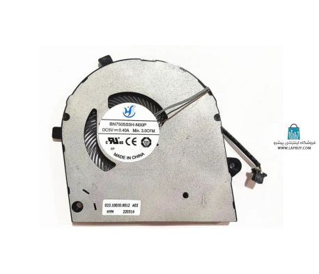 Fan Dell EG50040S1-CK30-S9A فن سی پی یو لپ تاپ دل