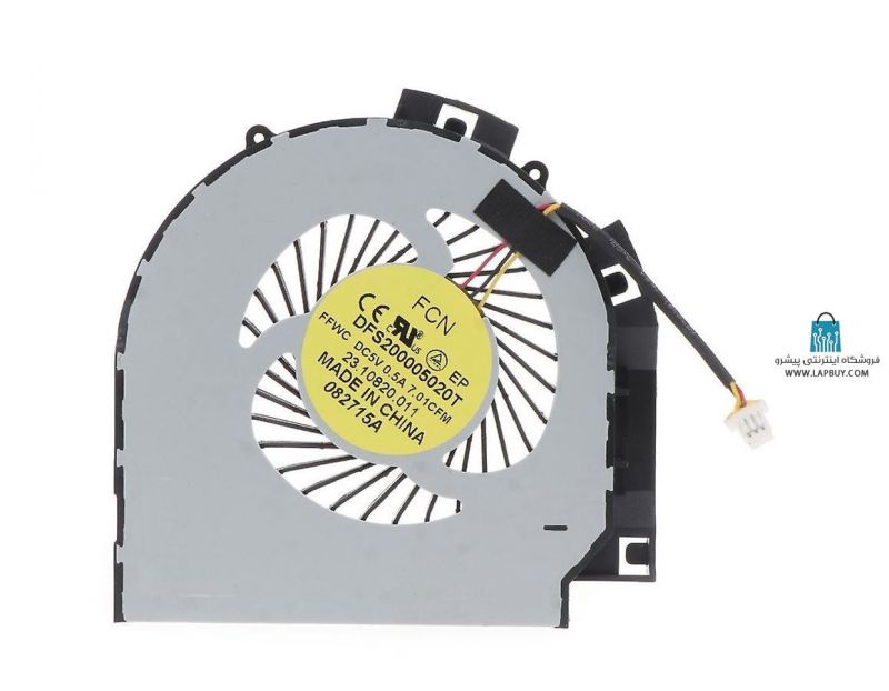 قیمت عالی Dell Inspiron 17 7746 Series فن سی پی یو لپ تاپ دل قطعات ...