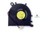 Fan Dell 0XHT5V XHT5V W0J86 0W0J86 فن سی پی یو لپ تاپ دل