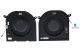 Dell XPS 17 9700 Series فن سی پی یو لپ تاپ دل