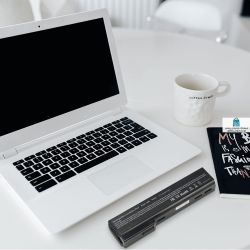 HP EliteBook 8460W باطری باتری لپ تاپ اچ پی