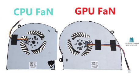 Fan Dell MG75090V1C070S9 فن سی پی یو لپ تاپ دل