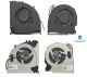 Dell Inspiron 15 5576 Series فن سی پی یو و جی پی یو لپ تاپ دل