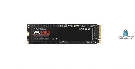 Samsung M.2 PRO 990 PCIe®4.0 NVMe حافظه اس اس دی اینترنال سامسونگ ظرفیت دو ترابایت 
