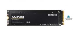 Samsung SSD 980 M.2 حافظه اس اس دی اینترنال سامسونگ ظرفیت 500 گیگابایت 