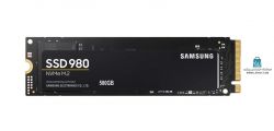 Samsung SSD 980 M.2 حافظه اس اس دی اینترنال سامسونگ ظرفیت 500 گیگابایت