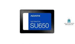 ADaTa SU650 حافظه اس اس دی اینترنال ای دیتا ظرفیت 256 گیگابایت 