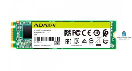 ADATA SU650 M.2 2280 Internal SSD Drive 120GB حافظه اس اس دی