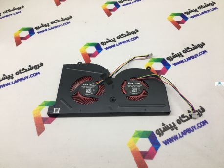 GPU Fan A-POWER BS5005HS-U3J for MSI GS63VR GS73VR MS-16K2 16K3 16K4 16K5 MS-17B1 فن خنک کننده