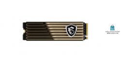 MSi SPATIUM M570 PCIe 5.0 NVMe M.2 HS حافظه اس اس دی اینترنال ام اس آی ظرفیت 2 ترابایت