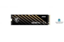 MSI SPATIUM M461 PCIe 4.0 NVMe M.2 حافظه اس اس دی اینترنال ام اس آی ظرفیت یک ترابایت