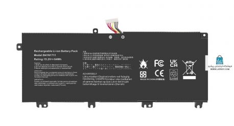 Asus TUF Gaming FX705 Series باطری باتری لپ تاپ ایسوس