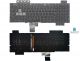 Asus TUF Gaming FX705 Series کیبورد لپ تاپ ایسوس