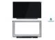 Asus TUF Gaming FX705 Series صفحه نمایشگر لپ تاپ ایسوس