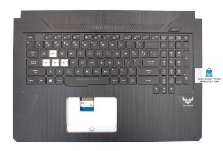 Asus TUF Gaming FX705 Series قاب دور کیبورد لپ تاپ ایسوس