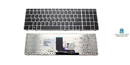 HP Probook 8560 کیبورد لپ تاپ اچ پی