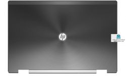 HP Elitebook 8570w قاب پشت ال سی دی لپ تاپ اچ پی