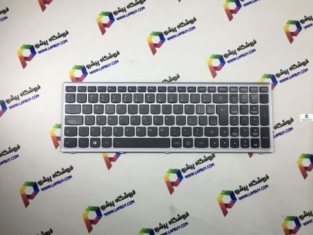 Lenovo Ideapad G510s Series کیبورد لپ تاپ لنوو با بکلایت