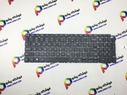 Dell Inspiron 15 7591 کیبورد لپ تاپ دل