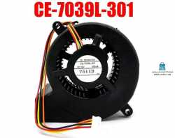 Video Projector Cooling Fan Epson CE-7039L-301 فن خنک کننده ویدئو پروژکتور اپسون