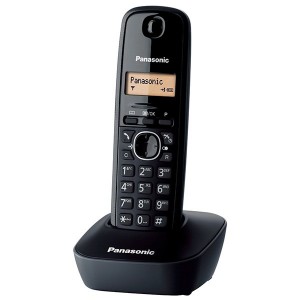 Panasonic KX-TG1611 تلفن بی سیم پاناسونیک