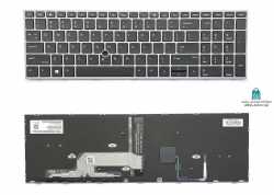 HP ZBook 15 G6 Series کیبورد لپ تاپ اچ پی
