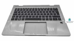 HP EliteBook x360 830 G6 Series قاب دور کیبورد لپ تاپ اچ پی