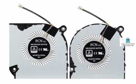 CPU Fan FL78 for Acer AN515-54 N18C3 AN517-51 AN715-51-7427 فن خنک کننده
