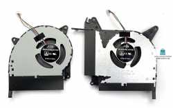 Fan Asus DFSCK22115181C , DFSCK22105182D فن سی پی یو و جی پی یو لپ تاپ ایسوس