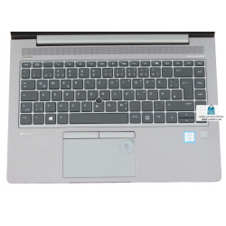 HP ZBook 14U G6 Series قاب دور کیبورد لپ تاپ اچ پی