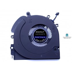 CPU Fan SUNON EG75050S1-C010-S9A for HP Elite Book 840 G5/G6 ZBOOK 14U G5 فن خنک کننده