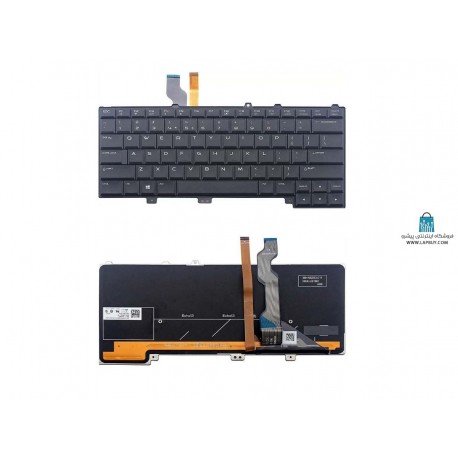 Dell Alienware 15 R2 - With Backlite کیبورد لپ تاپ دل
