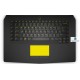 Dell Alienware M15 R2 Series قاب دور کیبورد لپ تاپ دل