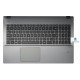 Asus Asuspro P Essential P2540 Series قاب دور کیبورد لپ تاپ ایسوس