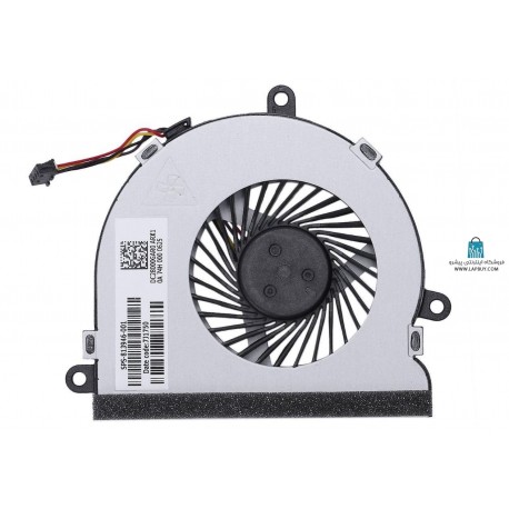 CPU Fan FN0565-A1033L2AL 925012-001 DC28000JLR0 for HP 15-bs 15-be 15-bf 15-bd 15-bw فن خنک کننده