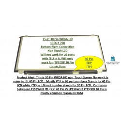 LCD HP 15-BW000 SERIES صفحه نمایشگر لپ تاپ اچ پی