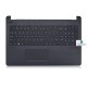 HP Pavilion 15-BW Series قاب دور کیبورد لپ تاپ اچ پی