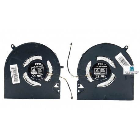 GPU Fan FCN FNDY for Razer Blade 15 Advanced RZ09-0367 فن خنک کننده