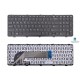 HP Probook 455 G2 کیبورد لپ تاپ اچ پی