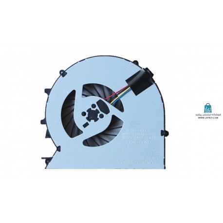 Fan FCBV DFS531005MC0T 23.10754.011 for HP ProBook 450 455 G1 فن خنک کننده