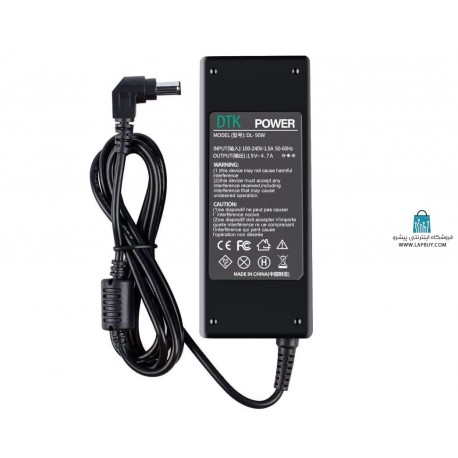 Samsung 19V 4.7A Laptop Charger آداپتور برق شارژر لپ تاپ سامسونگ