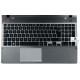Samsung Series 5 NP550P5C قاب دور کیبورد لپ تاپ سامسونگ